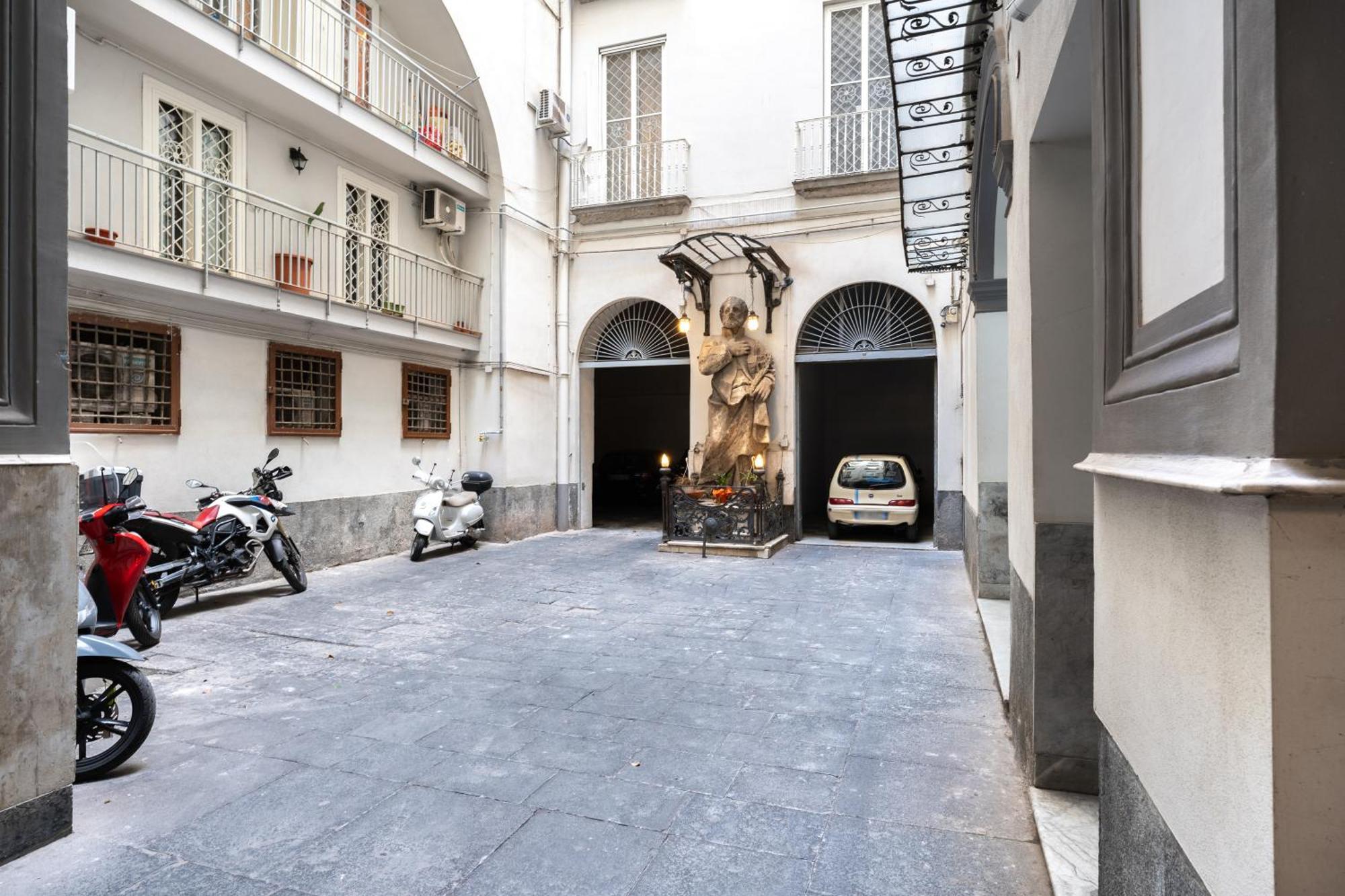 The Guest house Naples